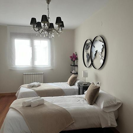 Avanza 4 Plaza Galicia Sarria Exteriér fotografie