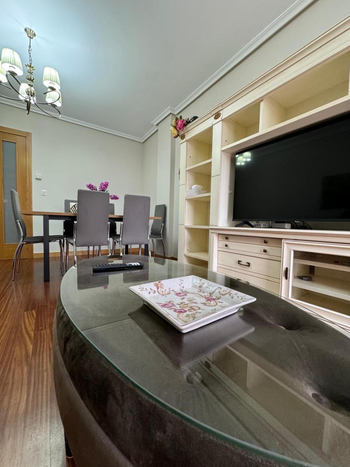 Avanza 4 Plaza Galicia Sarria Exteriér fotografie