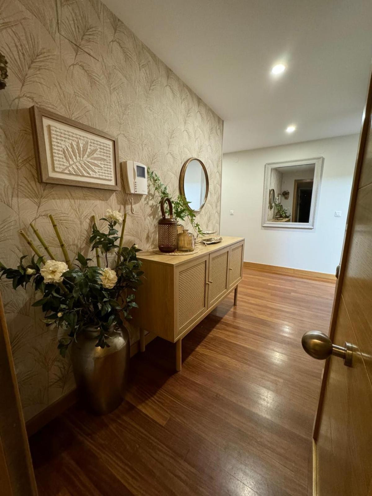 Avanza 4 Plaza Galicia Sarria Exteriér fotografie
