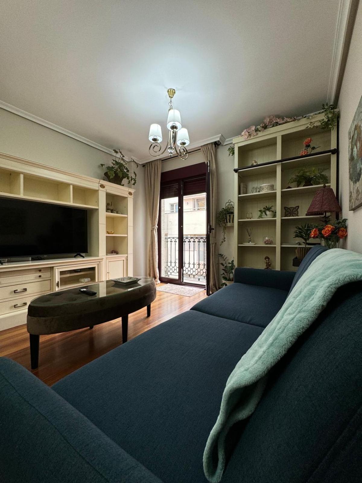 Avanza 4 Plaza Galicia Sarria Exteriér fotografie