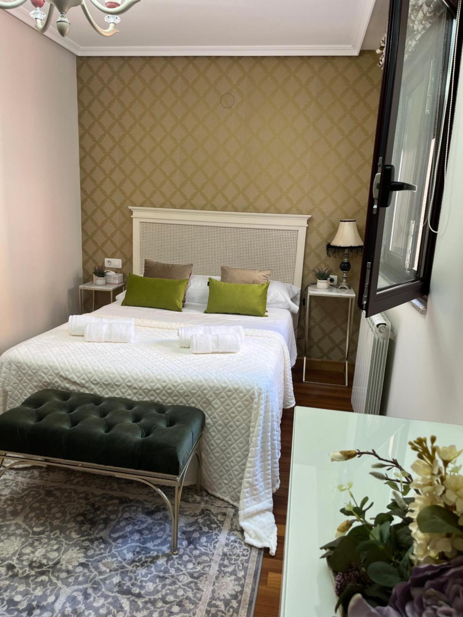 Avanza 4 Plaza Galicia Sarria Exteriér fotografie